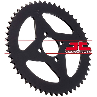 JT Sprockets 52 Tooth Rear Sprocket JTR832.52