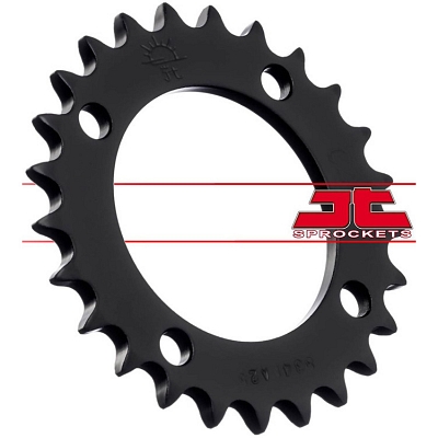 JT Sprockets 25 Tooth Rear Sprocket JTR834.25
