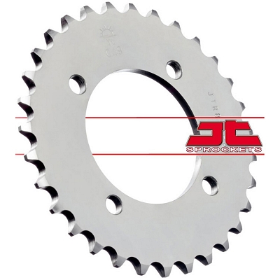 JT Sprockets 31 Tooth Rear Sprocket JTR834.31