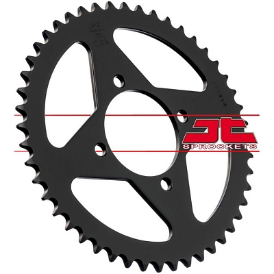 JT Sprockets 48 Tooth Rear Sprocket JTR834.48