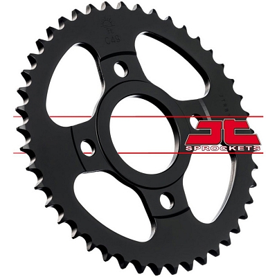 JT Sprockets 45 Tooth Rear Sprocket JTR835.45