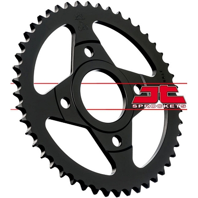 JT Sprockets 48 Tooth Rear Sprocket JTR835.48