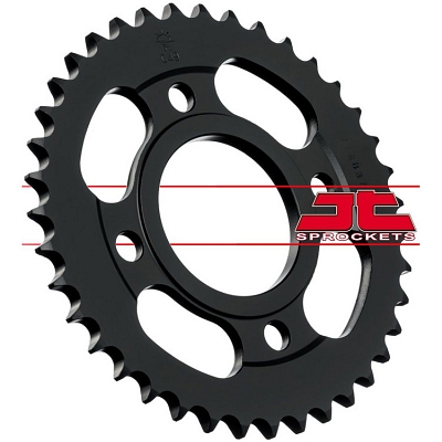 JT Sprockets 39 Tooth Rear Sprocket JTR837.39