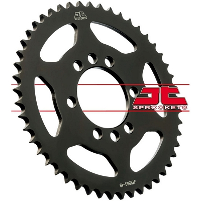 JT Sprockets 49 Tooth Rear Sprocket JTR843.49