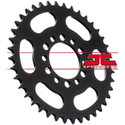 JT Sprockets 40 Tooth Rear Sprocket JTR845.40