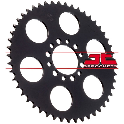 JT Sprockets 49 Tooth Rear Sprocket JTR845.49