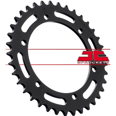 JT Sprockets 37 Tooth Rear Sprocket JTR846.37