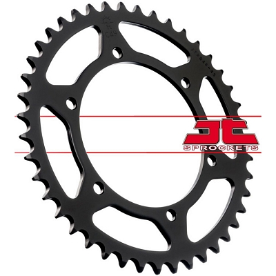 JT Sprockets 43 Tooth Rear Sprocket JTR846.43