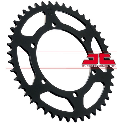JT Sprockets 45 Tooth Rear Sprocket JTR846.45