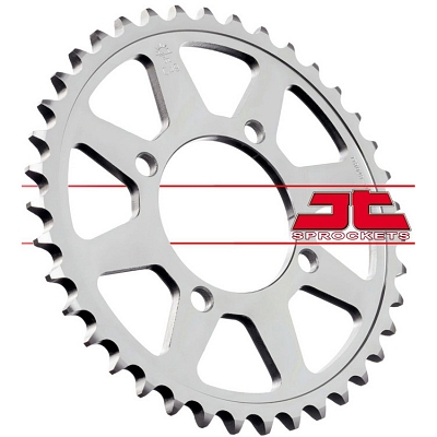 JT Sprockets 39 Tooth Rear Sprocket JTR848.39