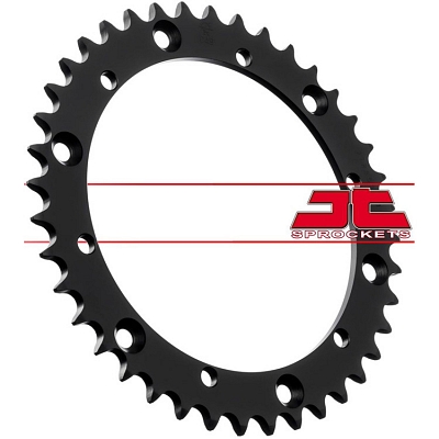 JT Sprockets 40 Tooth Rear Sprocket JTR853.40