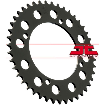 JT Sprockets 43 Tooth Rear Sprocket JTR857.43