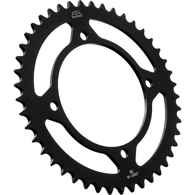 JT Sprockets 45 Tooth Rear Sprocket JTR857.45ZBK