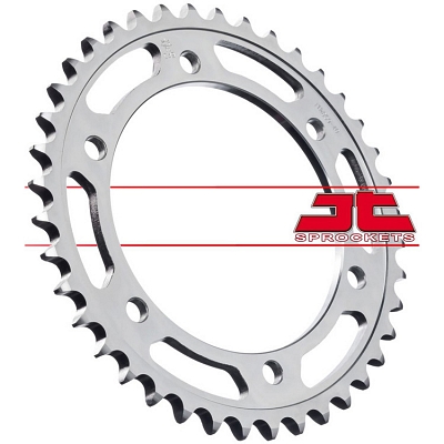 JT Sprockets 40 Tooth Rear Sprocket JTR859.40
