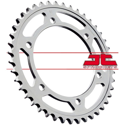 JT Sprockets 43 Tooth Rear Sprocket JTR859.43