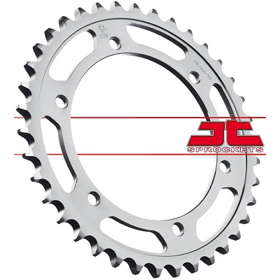JT Sprockets 38 Tooth Rear Sprocket JTR862.38