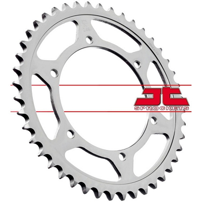 JT Sprockets 44 Tooth Rear Sprocket JTR862.44
