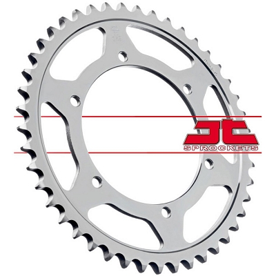 JT Sprockets 45 Tooth Rear Sprocket JTR862.45