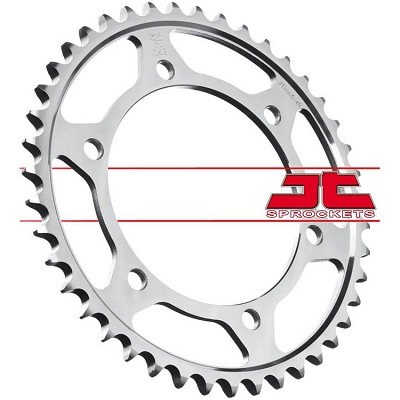 JT Sprockets 43 Tooth Rear Sprocket JTR865.43