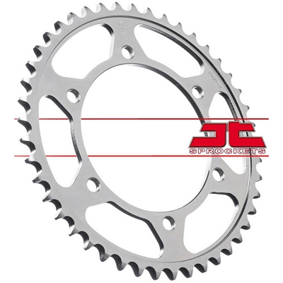 JT Sprockets 45 Tooth Rear Sprocket JTR865.45