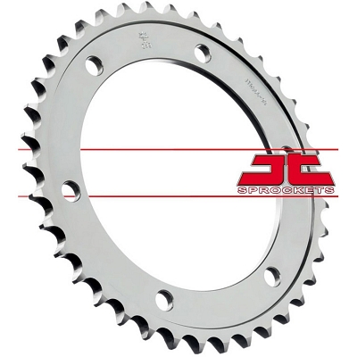 JT Sprockets 38 Tooth Rear Sprocket JTR866.38