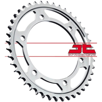 JT Sprockets 43 Tooth Rear Sprocket JTR866.43