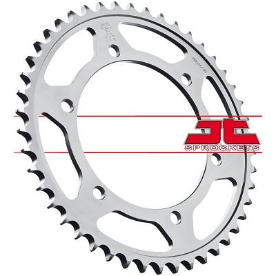 JT Sprockets 46 Tooth Rear Sprocket JTR866.46