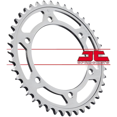 JT Sprockets 42 Tooth Rear Sprocket JTR867.42