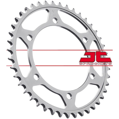JT Sprockets 43 Tooth Rear Sprocket JTR867.43