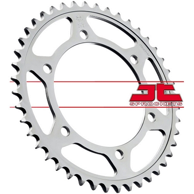 JT Sprockets 44 Tooth Rear Sprocket JTR867.44