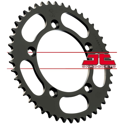 JT Sprockets 46 Tooth Rear Sprocket JTR894.46