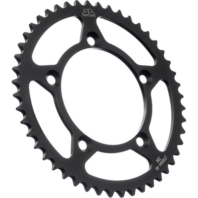 JT Sprockets 48 Tooth Rear Sprocket JTR894.48ZBK
