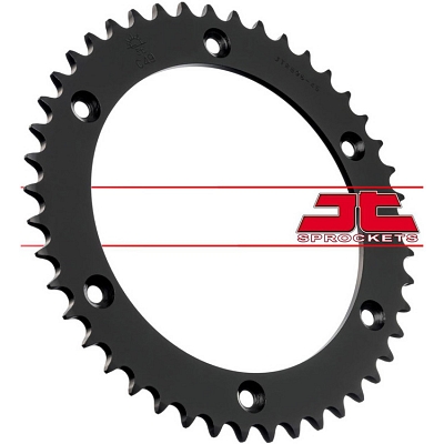 JT Sprockets 45 Tooth Rear Sprocket JTR896.45