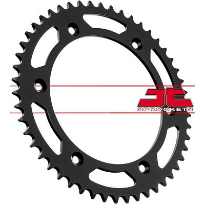 JT Sprockets 50 Tooth Rear Sprocket JTR896.50