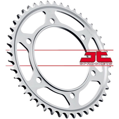 JT Sprockets 45 Tooth Rear Sprocket JTR899.45