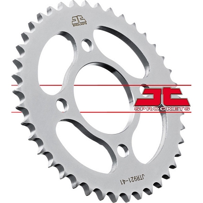 JT Sprockets 41 Tooth Rear Sprocket JTR921.41