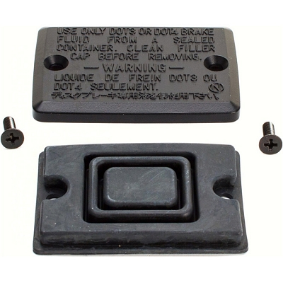 TourMax Brake Master Cylinder Cap & Diaphragm Honda 45513-KE5-026 45520-MA5-672 93600-04012-1G