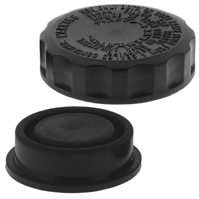 TourMax Brake Master Cylinder Cap & Diaphragm Honda 43513-MJ6-006 45520-300-000