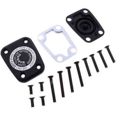 TourMax Brake Master Cylinder Cap & Diaphragm