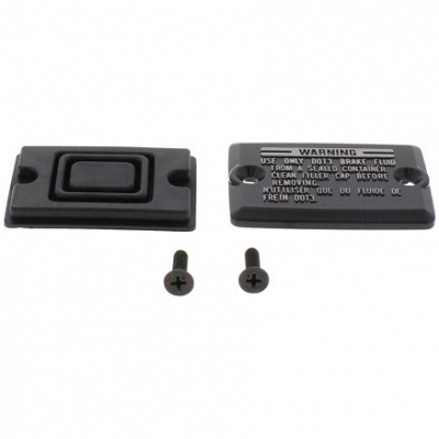 TourMax Brake Master Cylinder Cap & Diaphragm Kawasaki 43026-1055 43028-1058 92001-1727