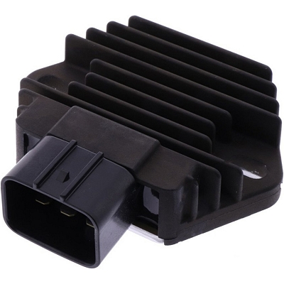 TourMax Regulator Rectifier Honda 31600-HN5-671 31600-HM7-003