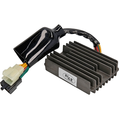 TourMax Regulator Rectifier Honda 31600-MBG-305 31600-MBG-003