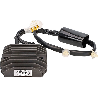 TourMax Regulator Rectifier Honda 31600-MFL-D01