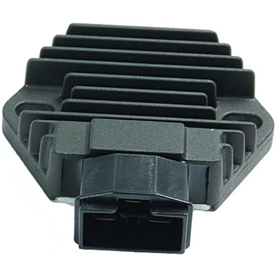 TourMax Regulator Rectifier Honda 31600-MCR-A00