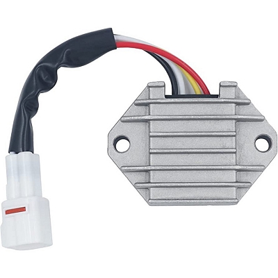 TourMax Regulator Rectifier Yamaha 5TG-81960-00