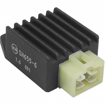 TourMax Regulator Rectifier Yamaha 1RH-81960-11