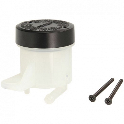 TourMax 56mm Round Front Master Cylinder Reservoir for Honda