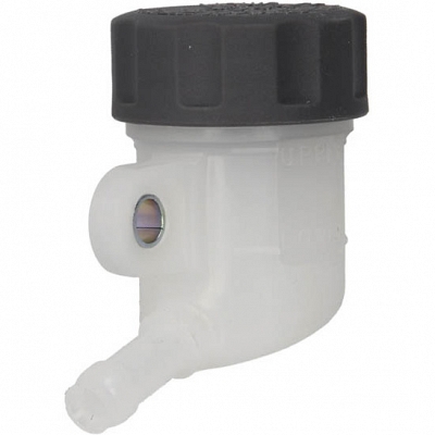 TourMax 30mm Round Rear Master Cylinder Reservoir for Honda