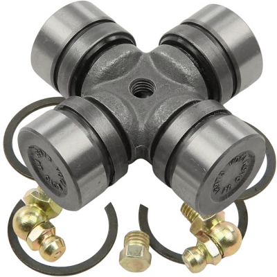 WRP 19-1018 Rear Axle Front & Rear Drive Shaft Spider U-Joint Kit