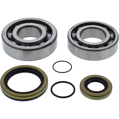 WRP 24-1118 Crank Shaft Bearing & Seal Kit